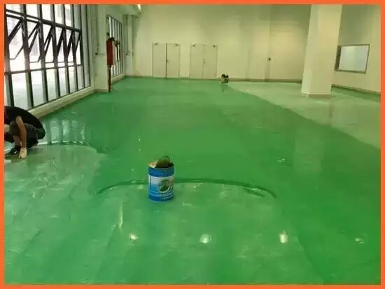 泸水选择适合室外地坪漆翻新的材料 