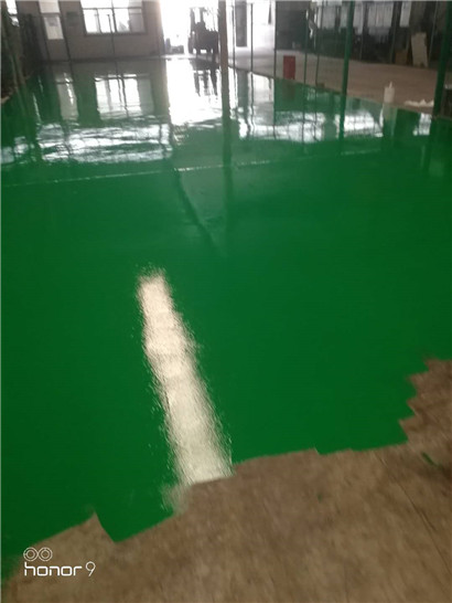 泸水下面我给你一份非常实用、地坪漆施工翻新