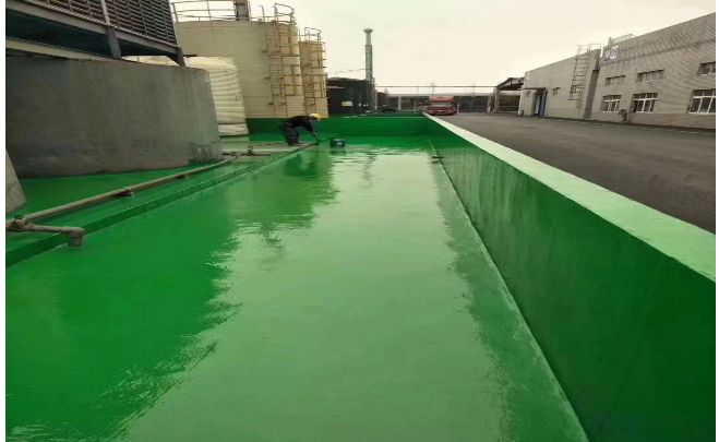 泸水厂房地坪翻新整改综合方案